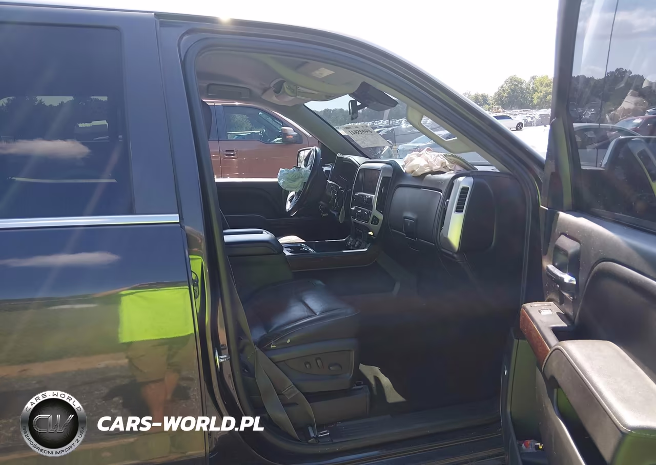 2014 GMC Sierra 1500 Slt VIN:3GTU2VEC0EG516051 - 5