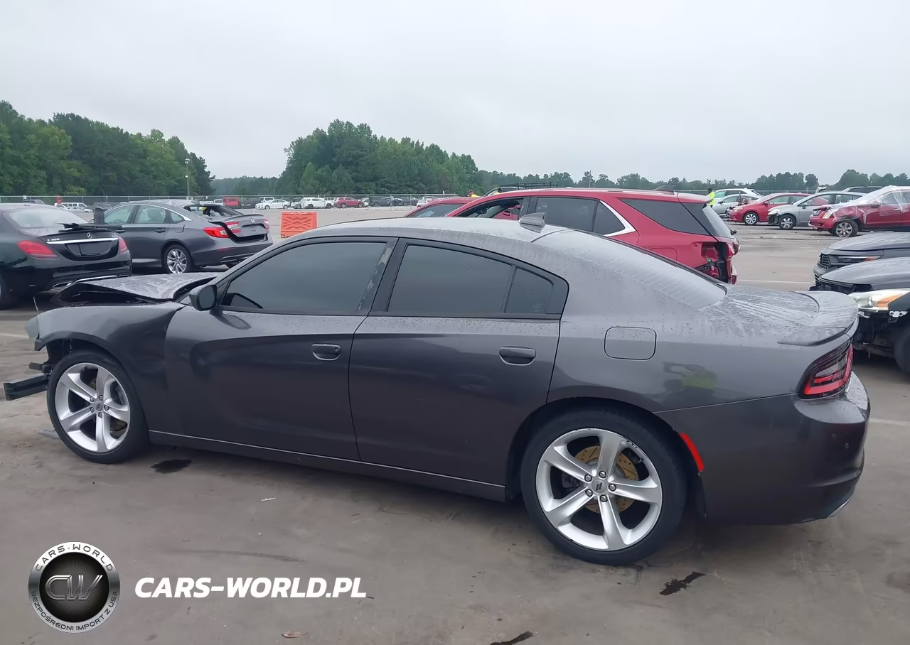 2018 Dodge Charger R-T Rwd VIN:2C3CDXCT1JH223486 - 15