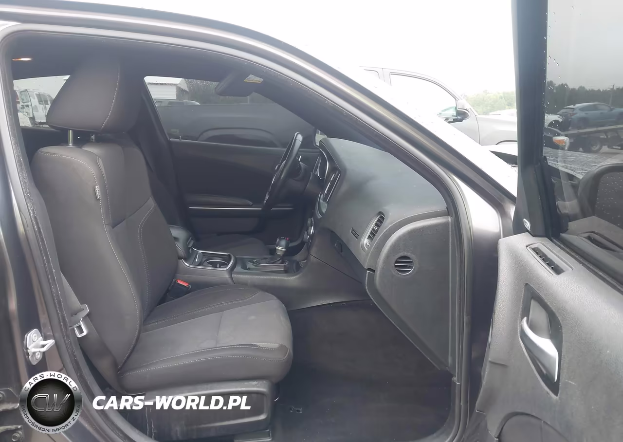 2018 Dodge Charger R-T Rwd VIN:2C3CDXCT1JH223486 - 5