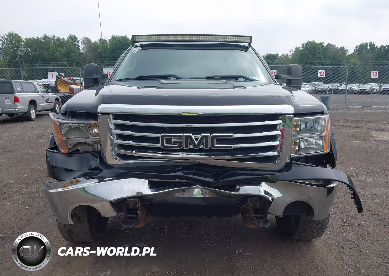 2012 GMC Sierra 1500 Sle VIN:1GTR2VE70CZ171416 - 12