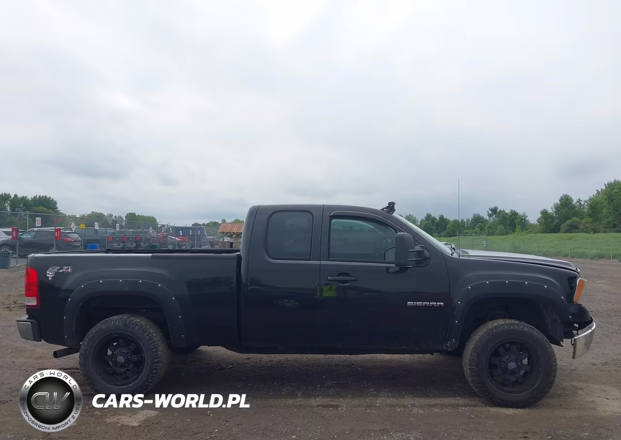 2012 GMC Sierra 1500 Sle VIN:1GTR2VE70CZ171416 - 13