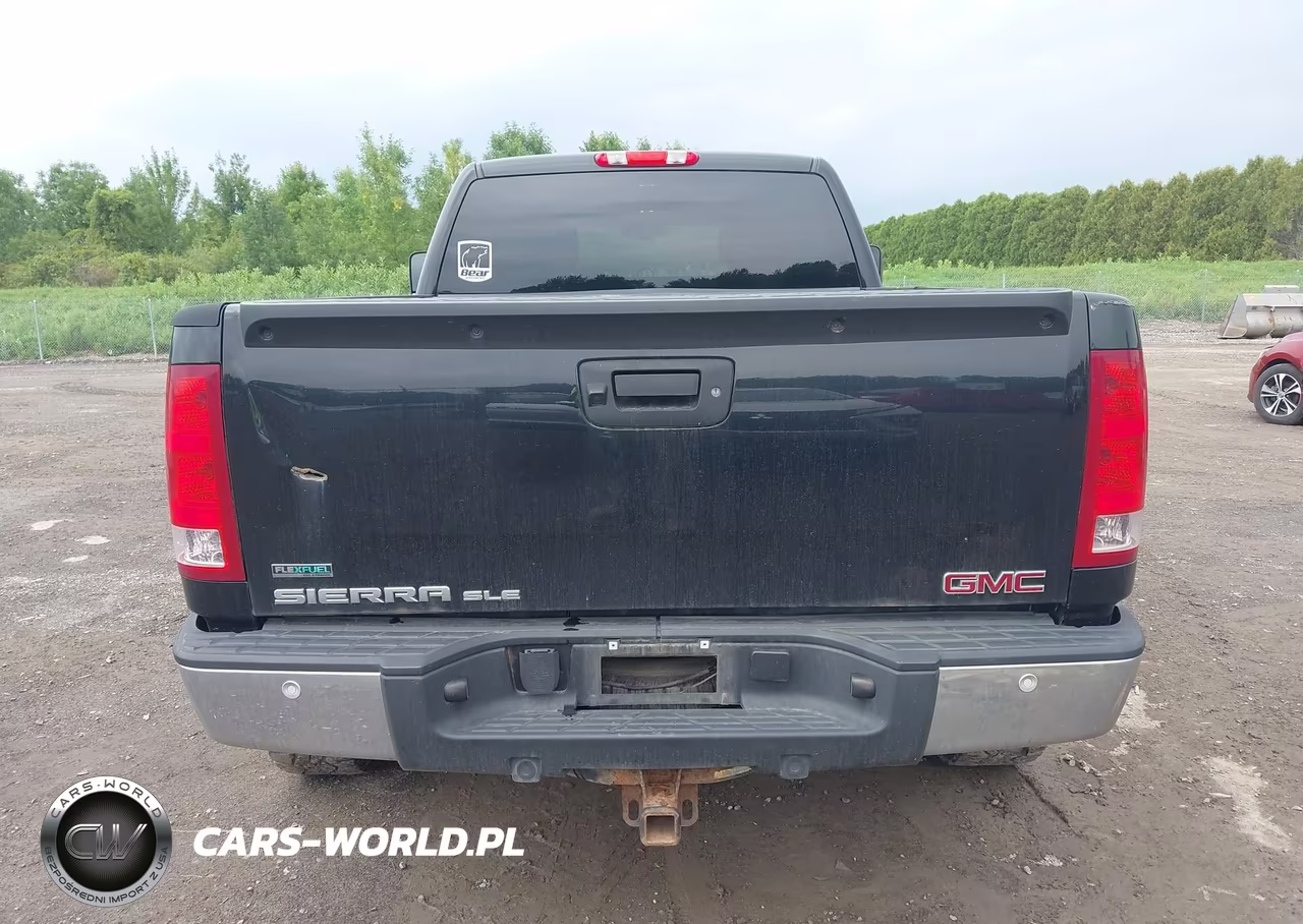 2012 GMC Sierra 1500 Sle VIN:1GTR2VE70CZ171416 - 16