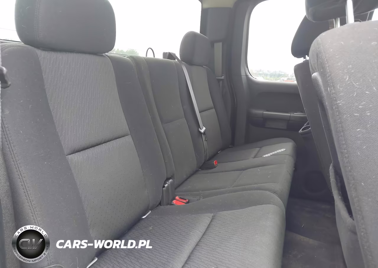 2012 GMC Sierra 1500 Sle VIN:1GTR2VE70CZ171416 - 8