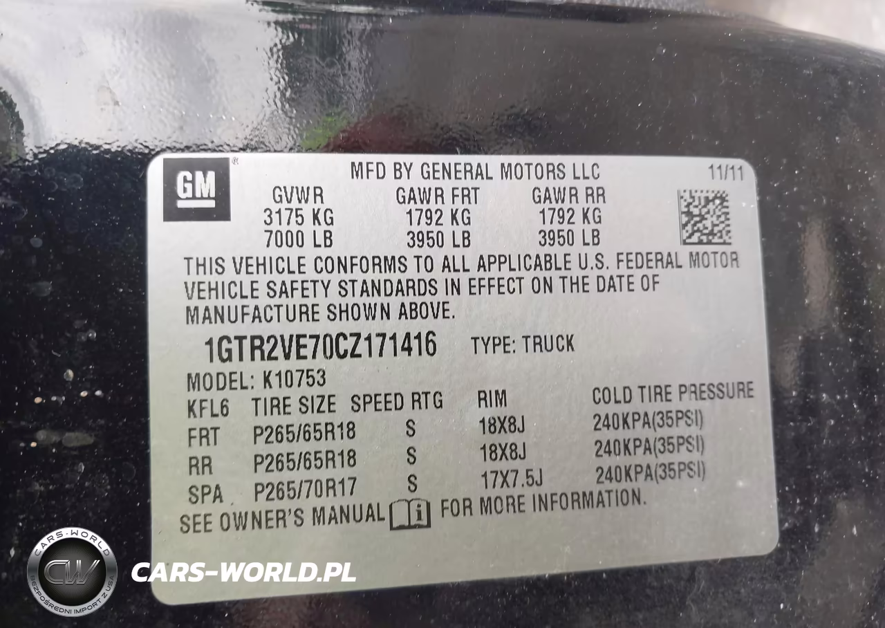 2012 GMC Sierra 1500 Sle VIN:1GTR2VE70CZ171416 - 9