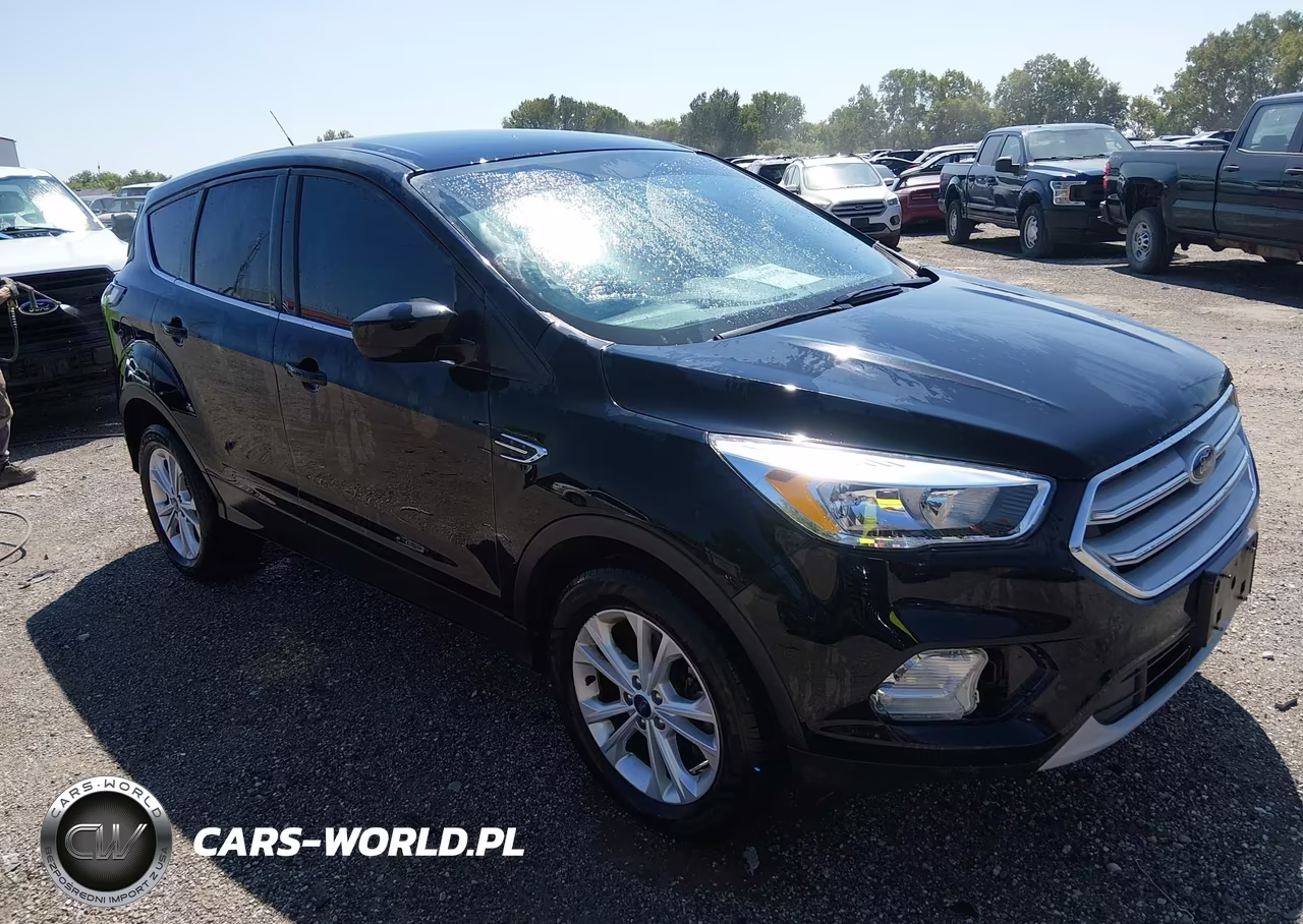 2017 Ford Escape Se – zdjęcie 1 z 16