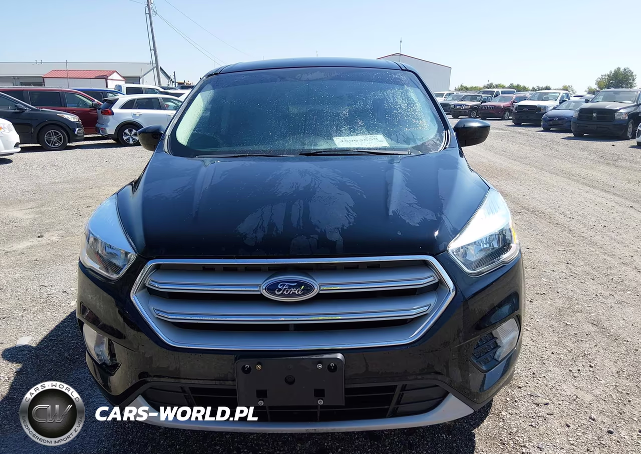 2017 Ford Escape Se VIN:1FMCU9GD0HUE50374 - 12