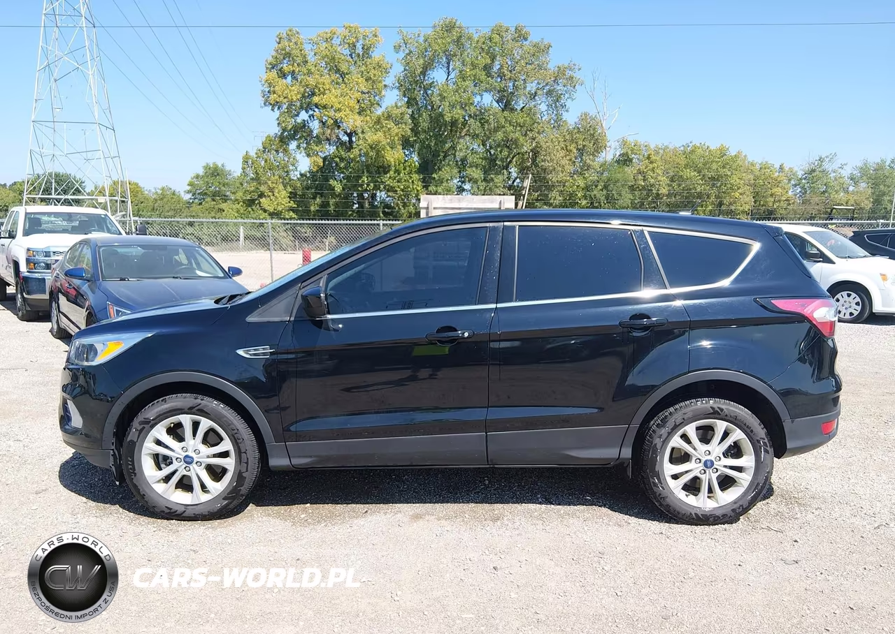 2017 Ford Escape Se VIN:1FMCU9GD0HUE50374 - 14