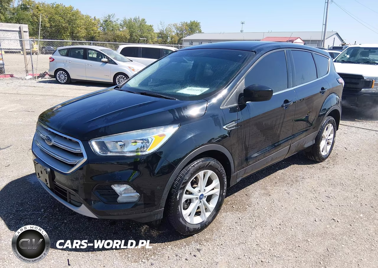 2017 Ford Escape Se VIN:1FMCU9GD0HUE50374 - 2