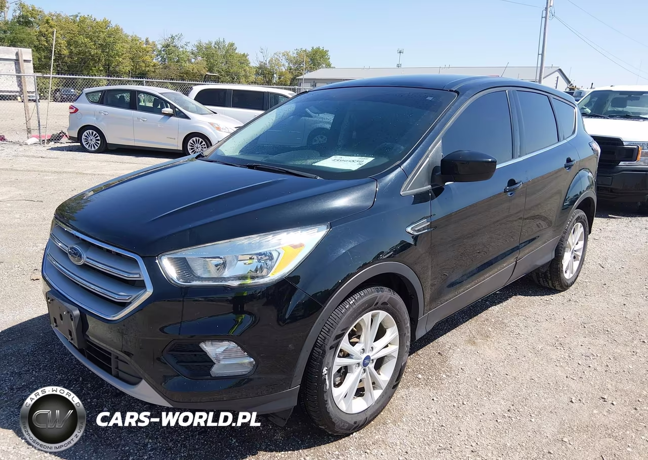 2017 Ford Escape Se VIN:1FMCU9GD0HUE50374 - 6
