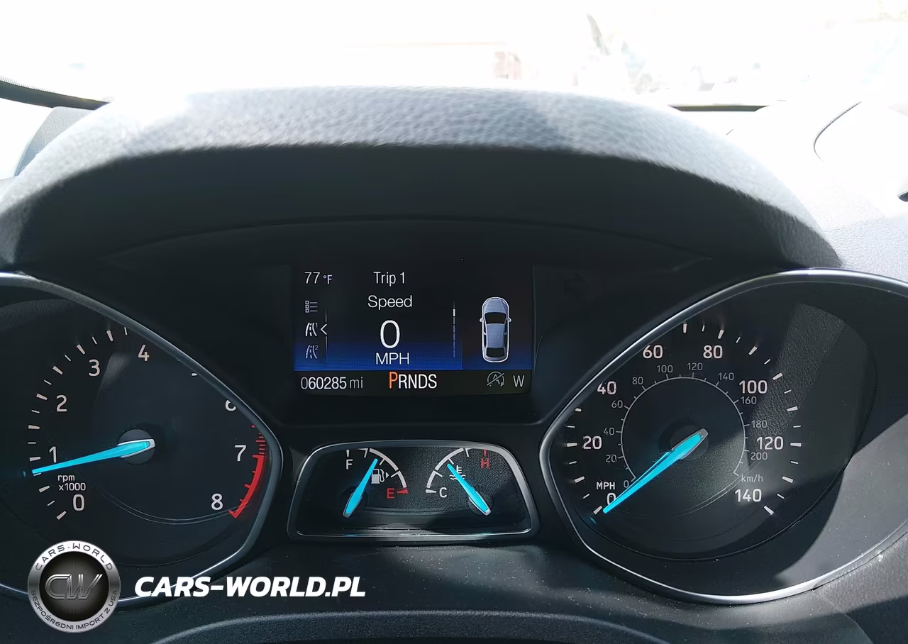 2017 Ford Escape Se VIN:1FMCU9GD0HUE50374 - 7