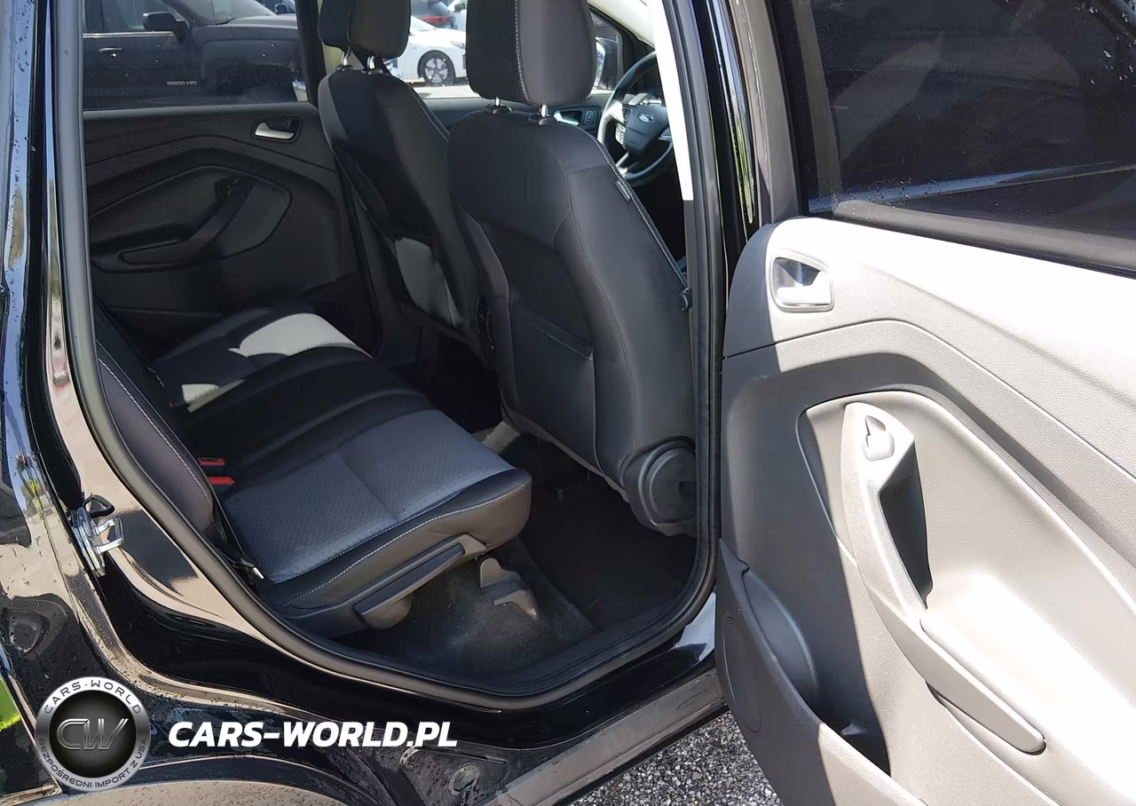 2017 Ford Escape Se VIN:1FMCU9GD0HUE50374 - 8