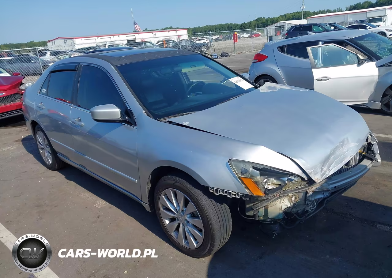 2003 Honda Accord 3.0 Ex