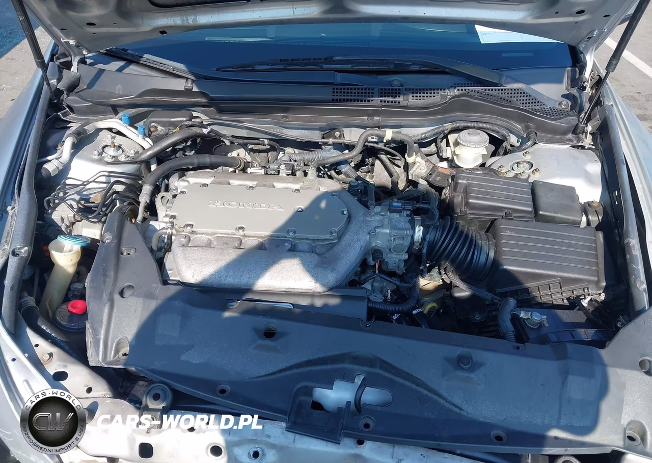 2003 Honda Accord 3.0 Ex VIN:1HGCM665X3A001759 - 10