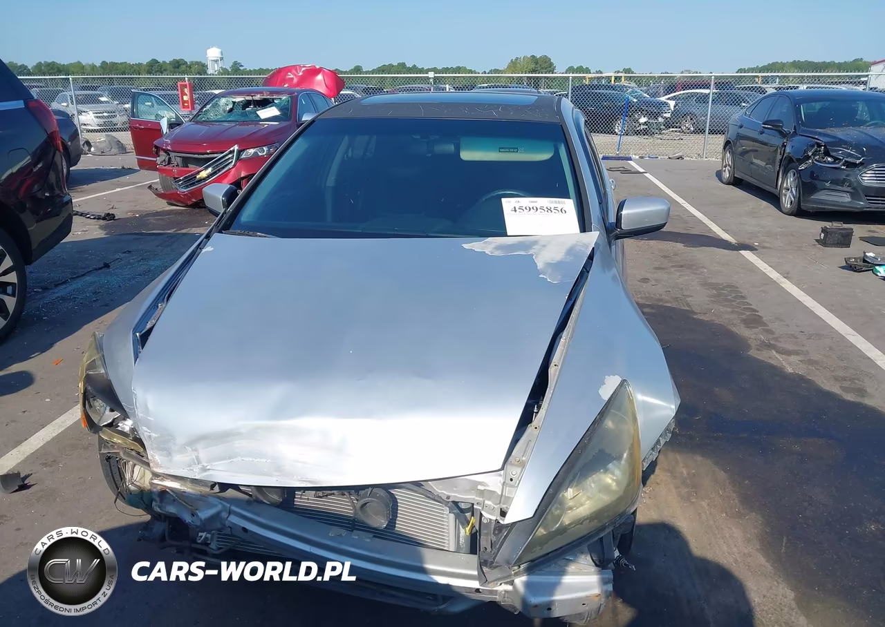 2003 Honda Accord 3.0 Ex VIN:1HGCM665X3A001759 - 13