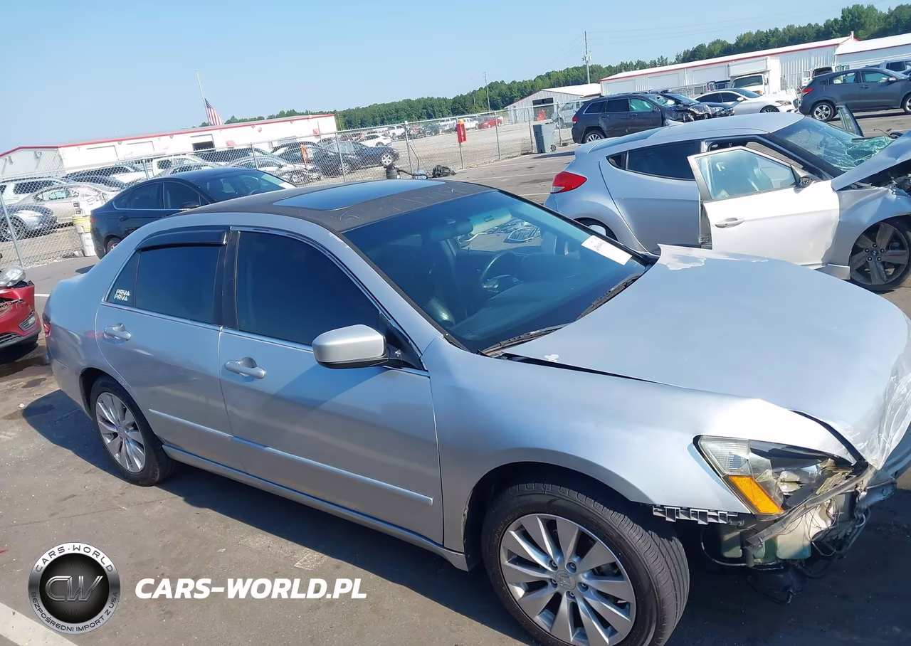 2003 Honda Accord 3.0 Ex VIN:1HGCM665X3A001759 - 14