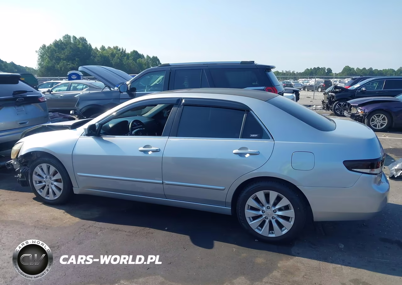 2003 Honda Accord 3.0 Ex VIN:1HGCM665X3A001759 - 15