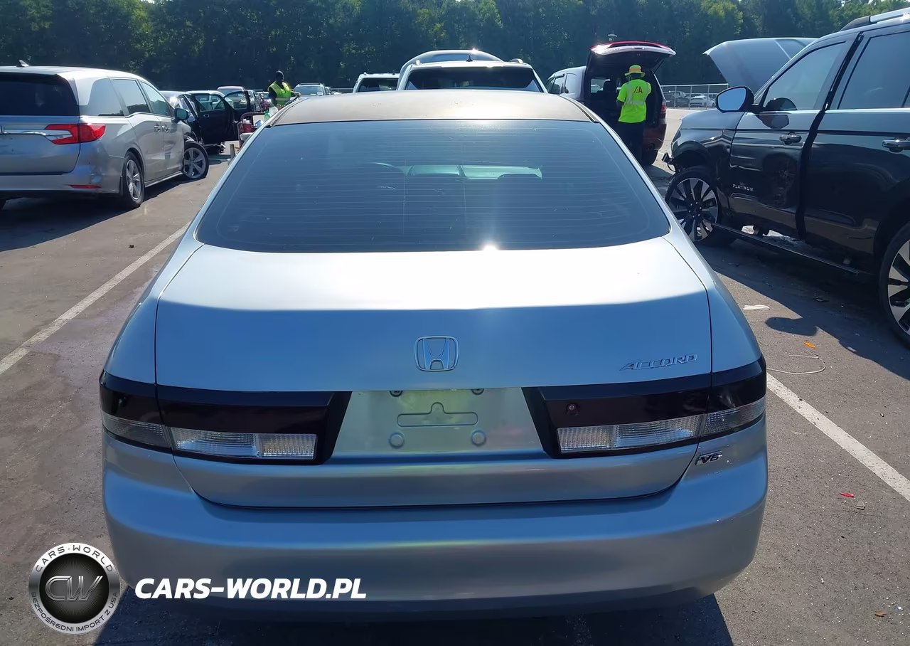2003 Honda Accord 3.0 Ex VIN:1HGCM665X3A001759 - 17