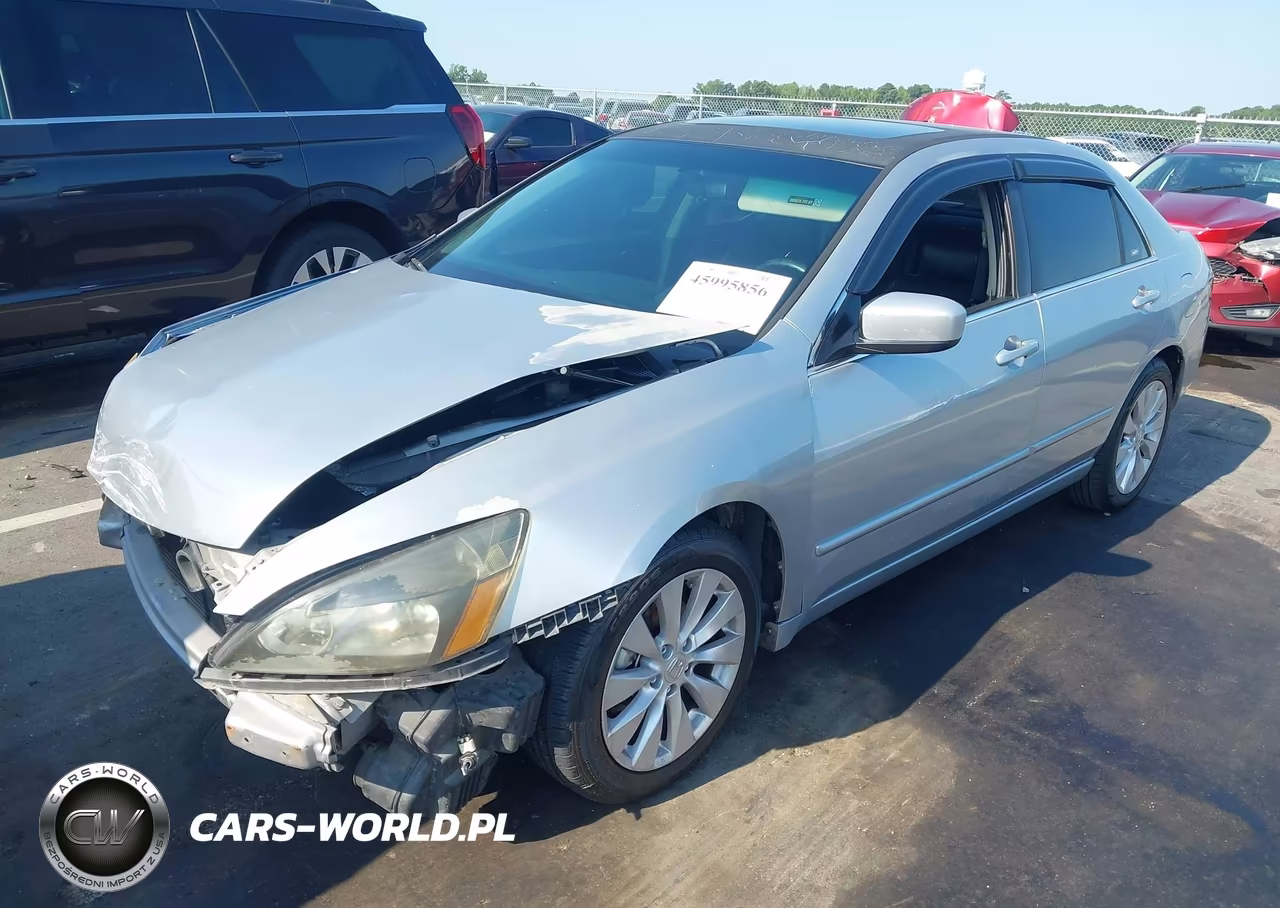 2003 Honda Accord 3.0 Ex VIN:1HGCM665X3A001759 - 2