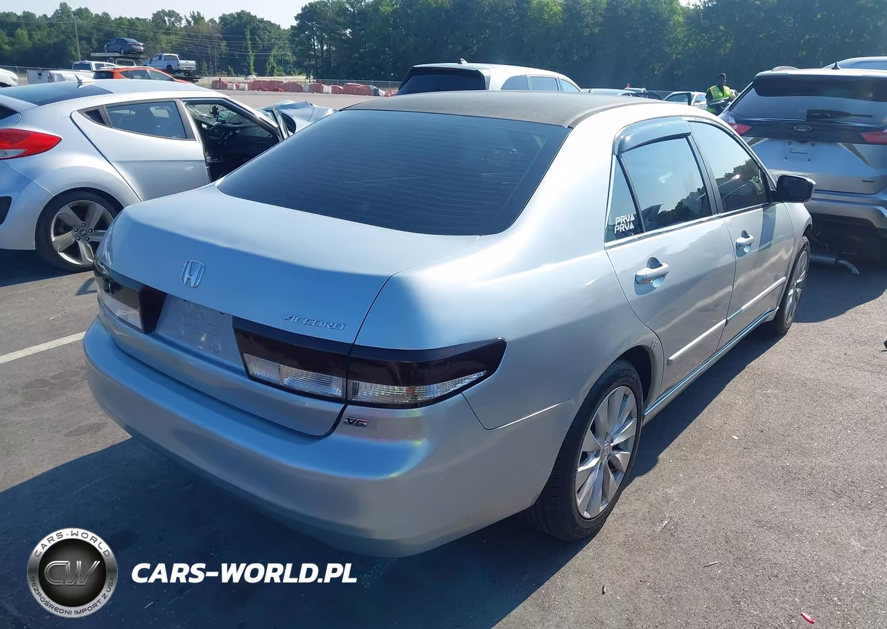 2003 Honda Accord 3.0 Ex VIN:1HGCM665X3A001759 - 4