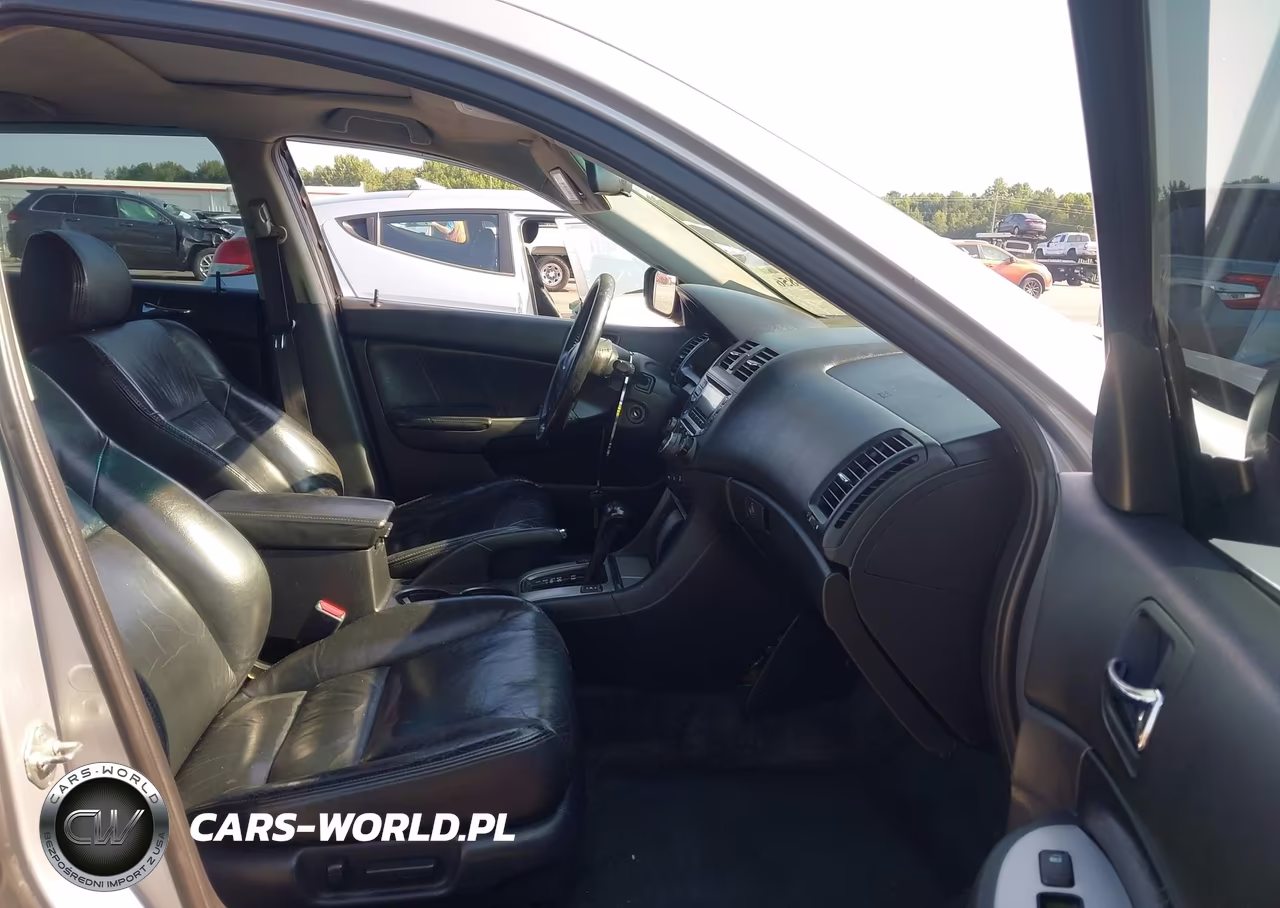 2003 Honda Accord 3.0 Ex VIN:1HGCM665X3A001759 - 5