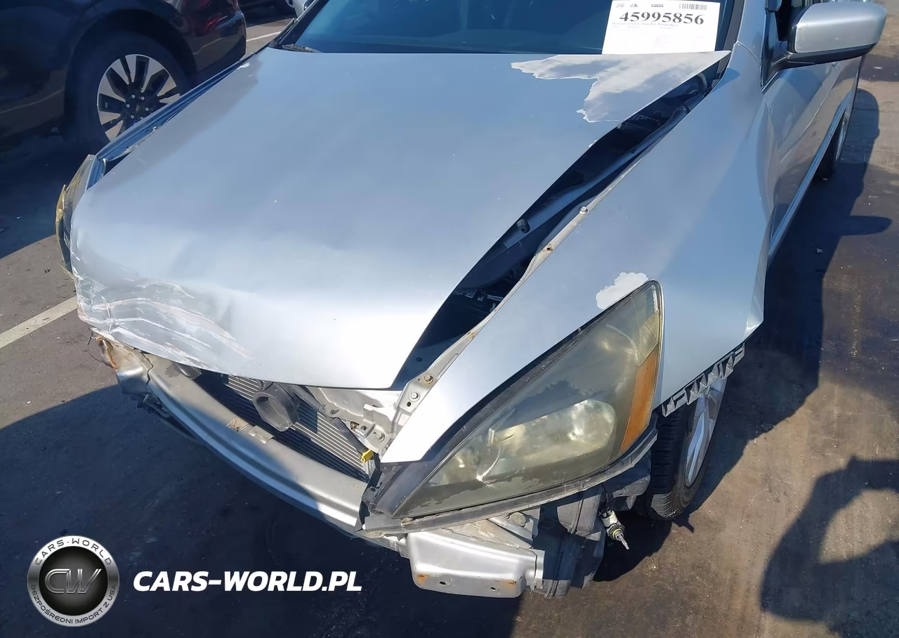 2003 Honda Accord 3.0 Ex VIN:1HGCM665X3A001759 - 6