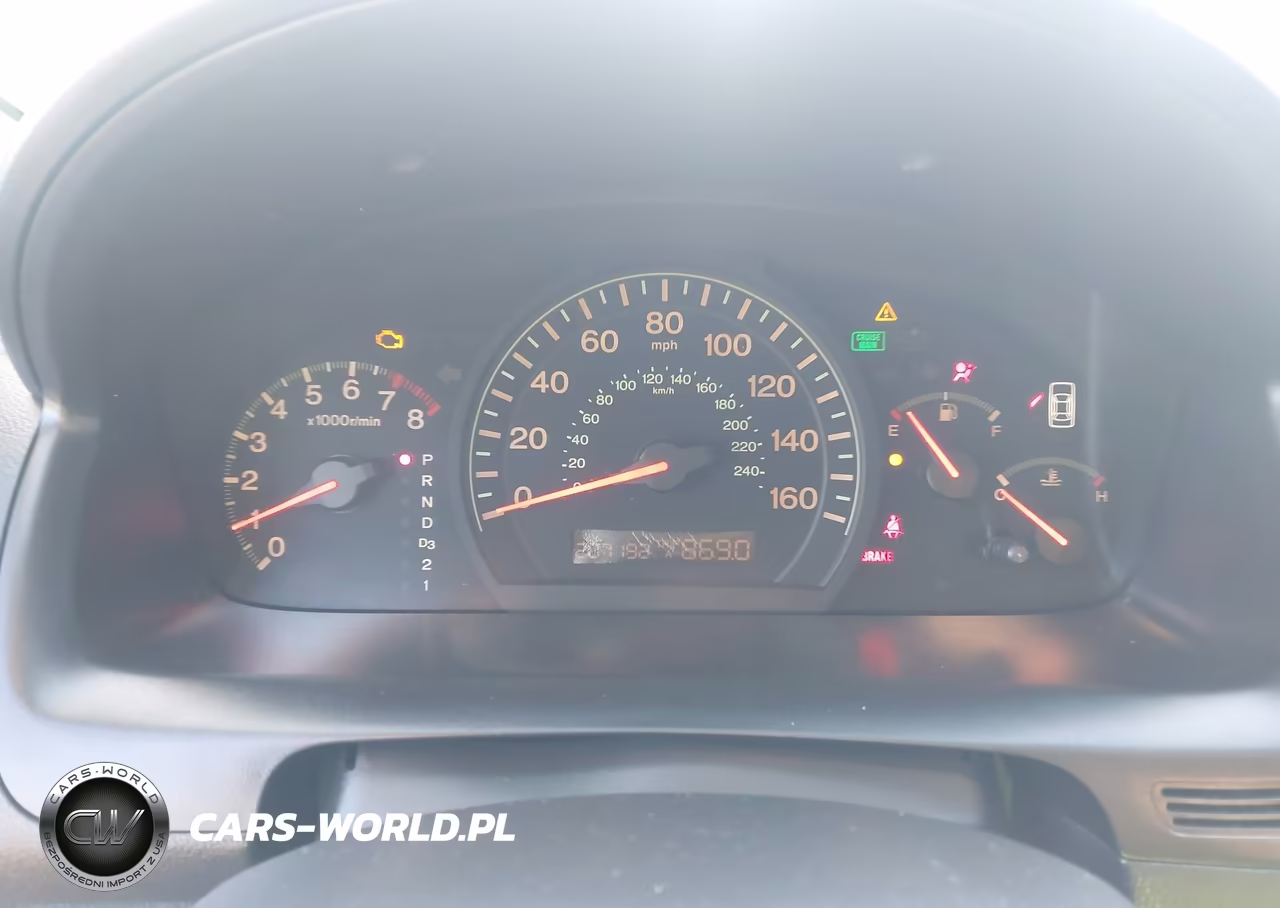 2003 Honda Accord 3.0 Ex VIN:1HGCM665X3A001759 - 7