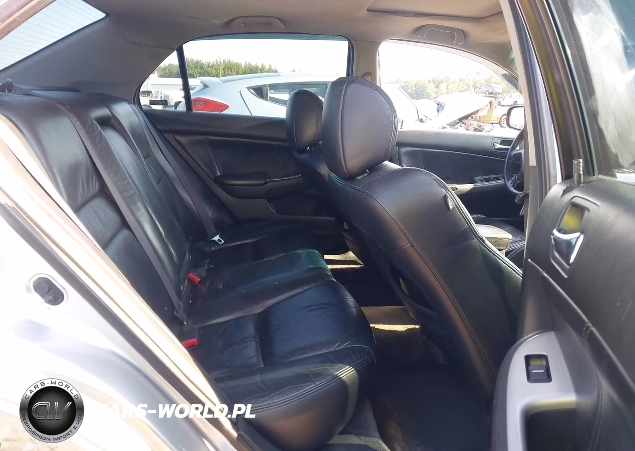 2003 Honda Accord 3.0 Ex VIN:1HGCM665X3A001759 - 8