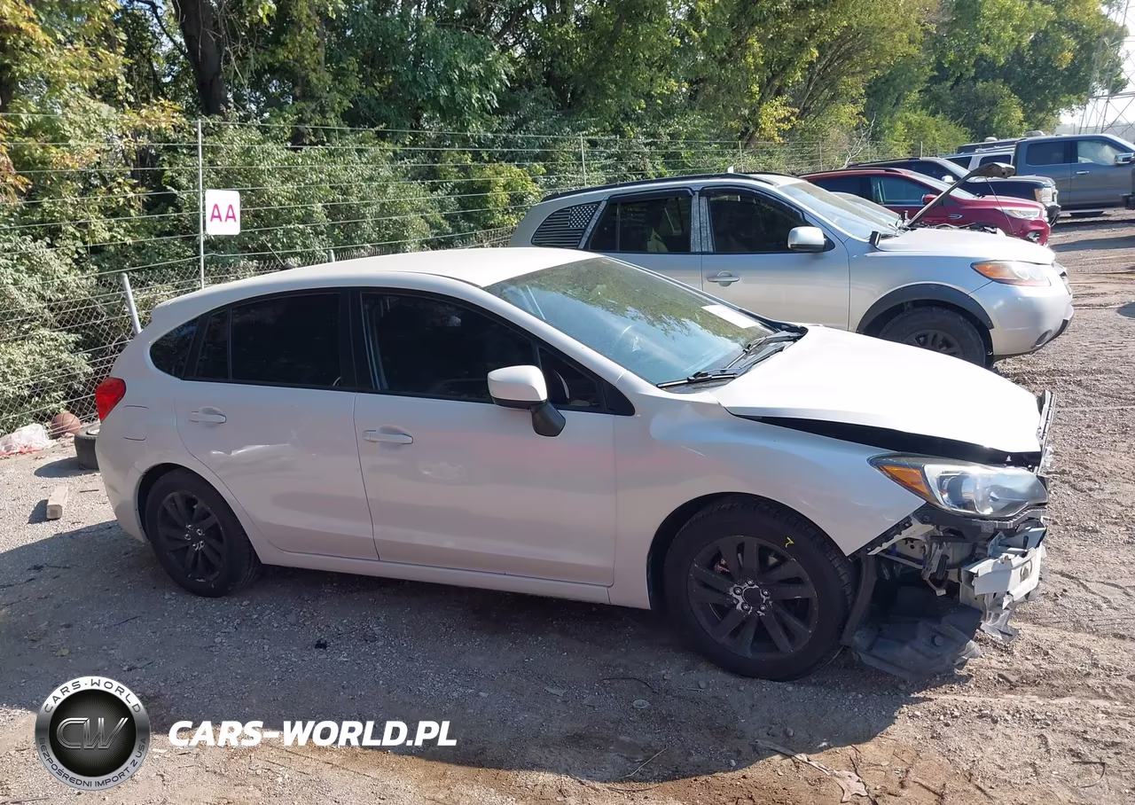 2015 Subaru Impreza 2.0I Premium VIN:JF1GPAC66FH203846 - 13