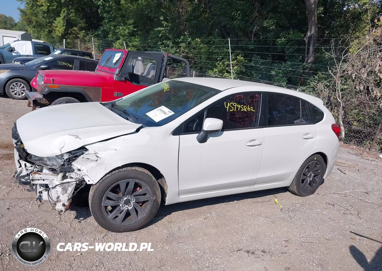 2015 Subaru Impreza 2.0I Premium VIN:JF1GPAC66FH203846 - 14