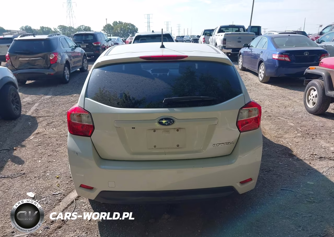 2015 Subaru Impreza 2.0I Premium VIN:JF1GPAC66FH203846 - 16