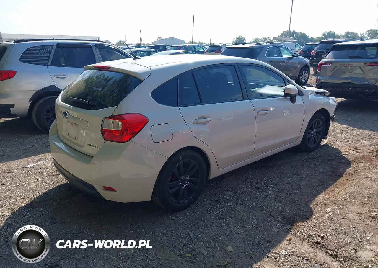 2015 Subaru Impreza 2.0I Premium VIN:JF1GPAC66FH203846 - 4