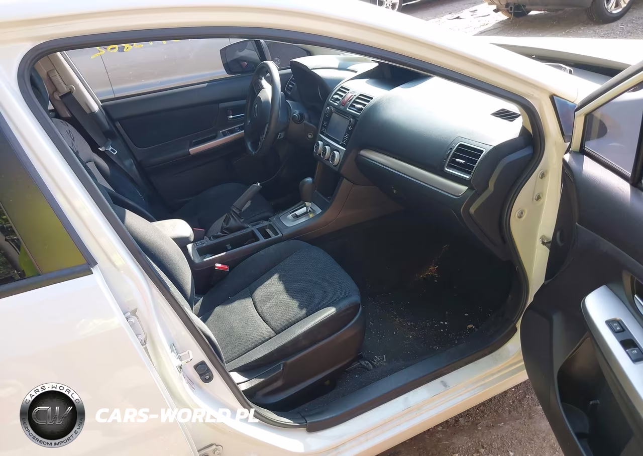 2015 Subaru Impreza 2.0I Premium VIN:JF1GPAC66FH203846 - 5