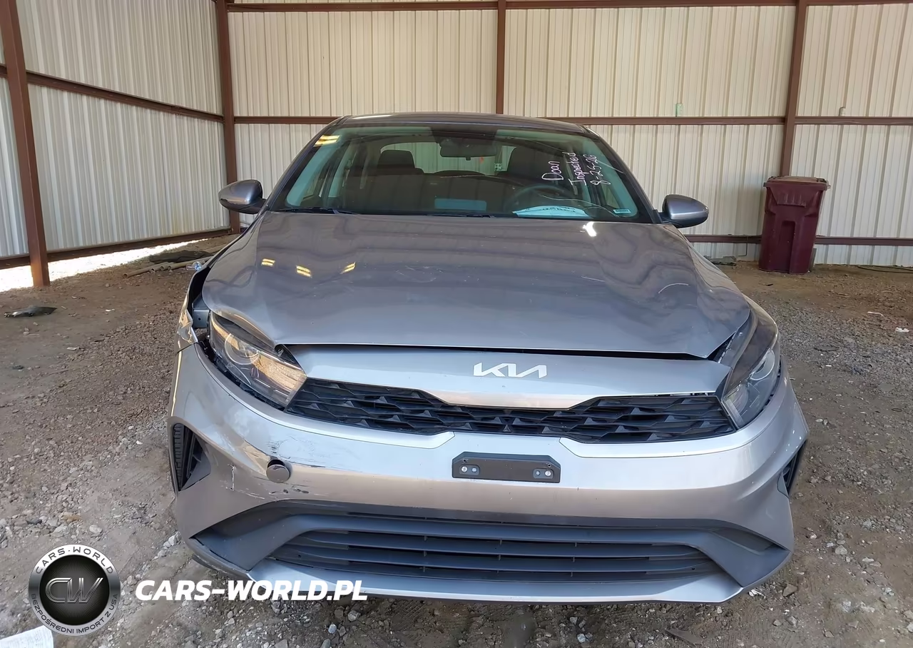 2024 Kia Forte Lxs VIN:3KPF24AD9RE738509 - 12