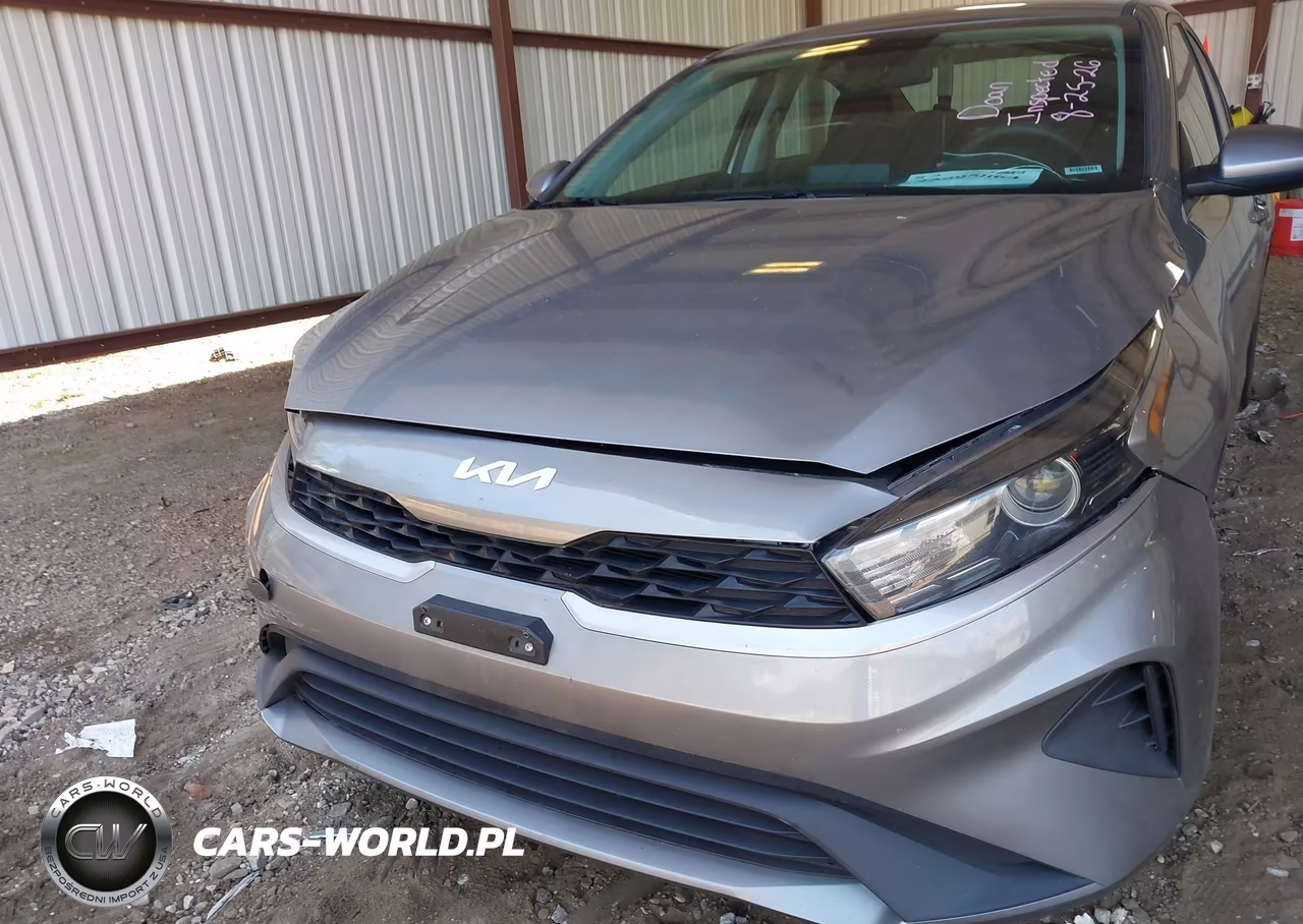 2024 Kia Forte Lxs VIN:3KPF24AD9RE738509 - 6