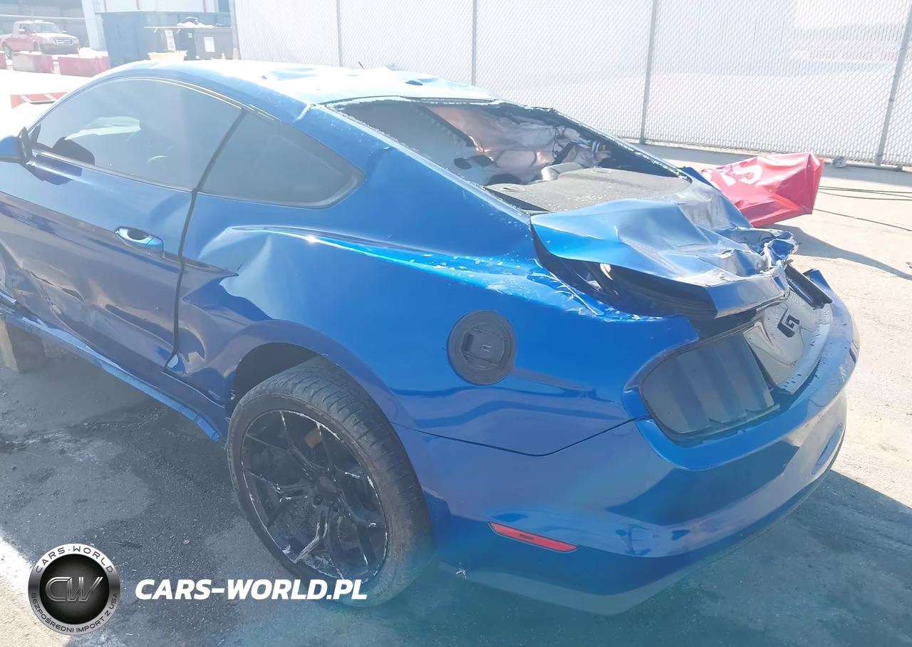 2017 Ford Mustang Gt Premium VIN:1FA6P8CF3H5203490 - 15