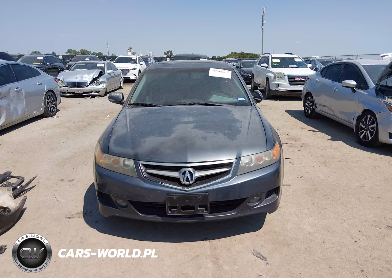2007 Acura Tsx VIN:JH4CL96857C014974 - 12