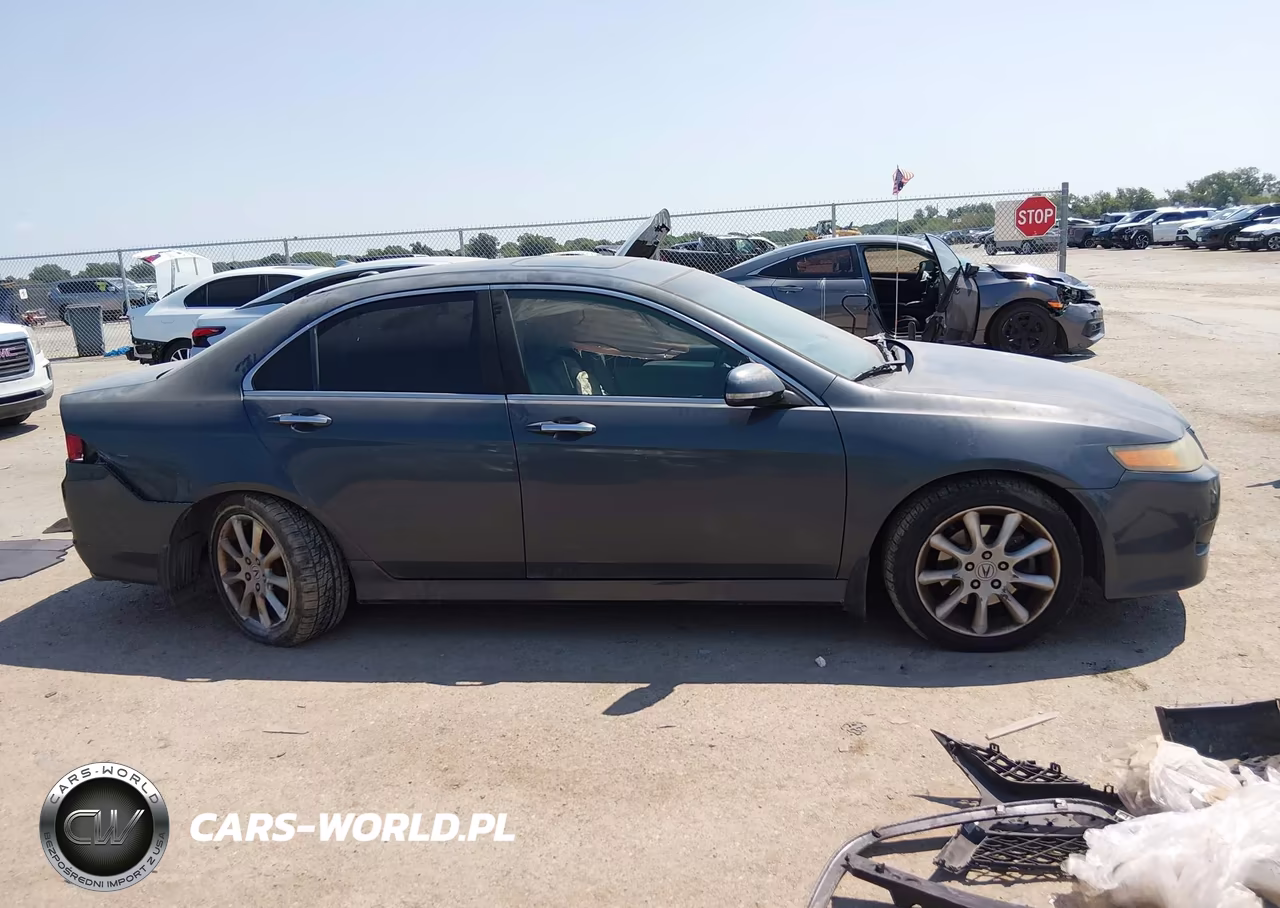 2007 Acura Tsx VIN:JH4CL96857C014974 - 13