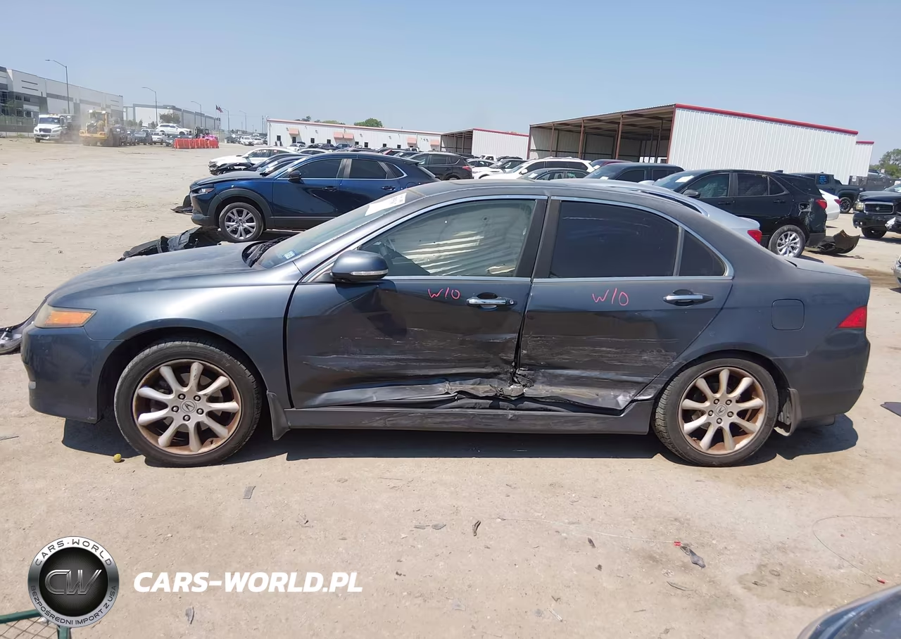 2007 Acura Tsx VIN:JH4CL96857C014974 - 14