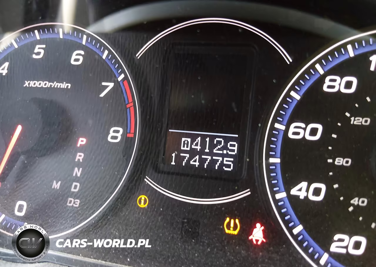2007 Acura Tsx VIN:JH4CL96857C014974 - 15