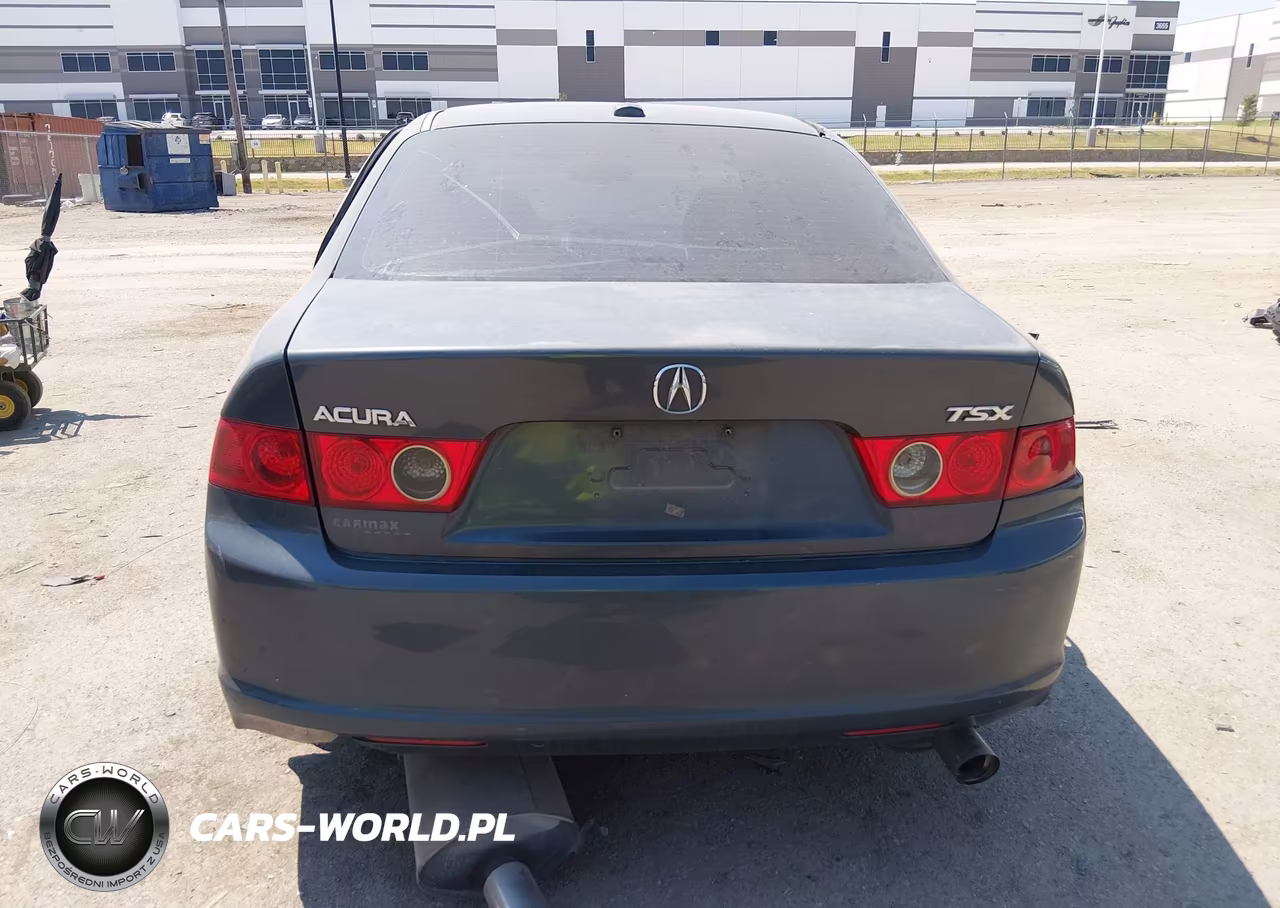 2007 Acura Tsx VIN:JH4CL96857C014974 - 16