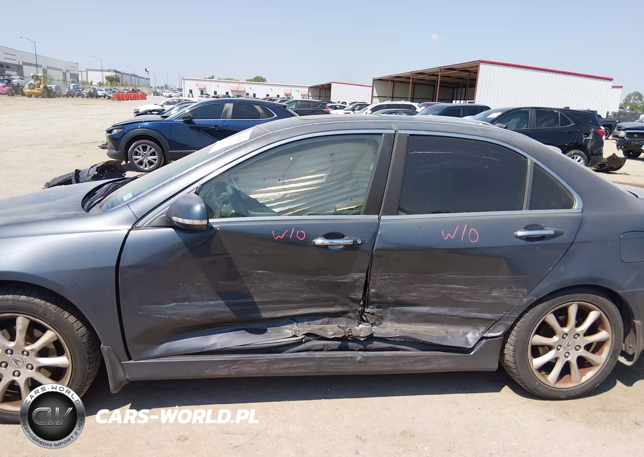 2007 Acura Tsx VIN:JH4CL96857C014974 - 6