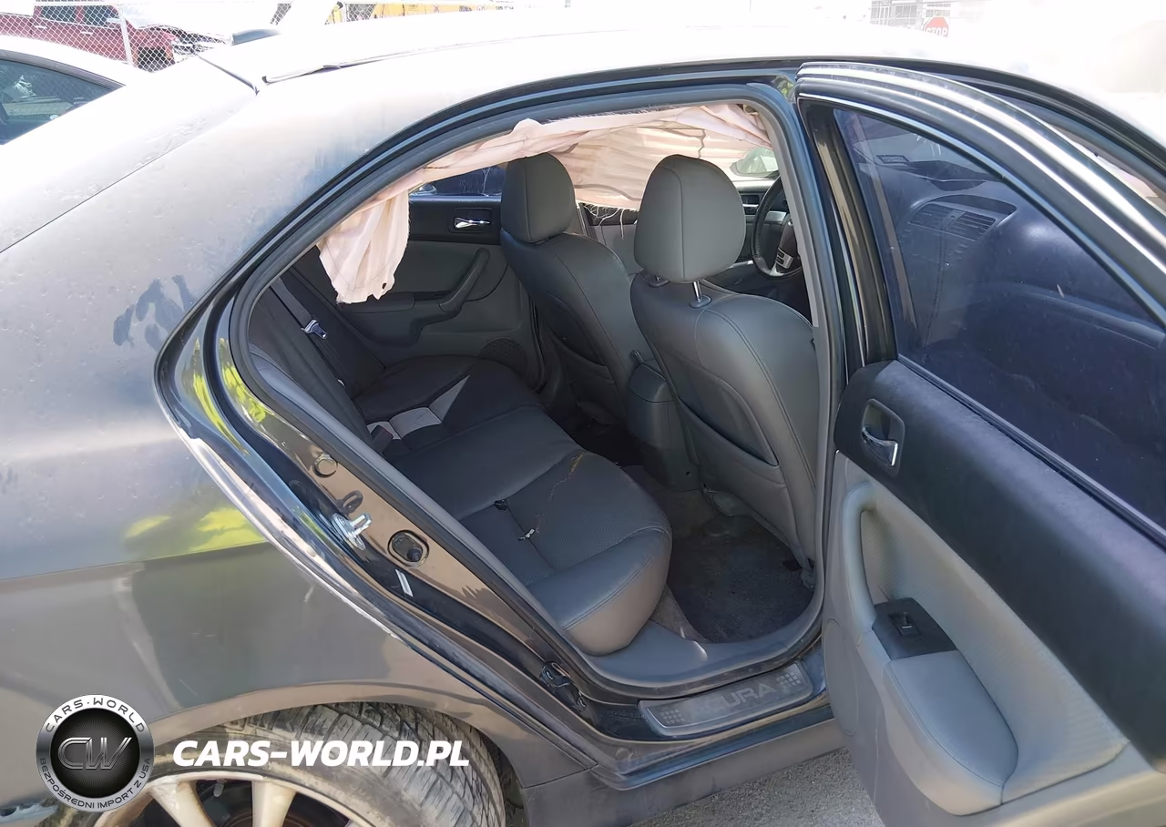 2007 Acura Tsx VIN:JH4CL96857C014974 - 8
