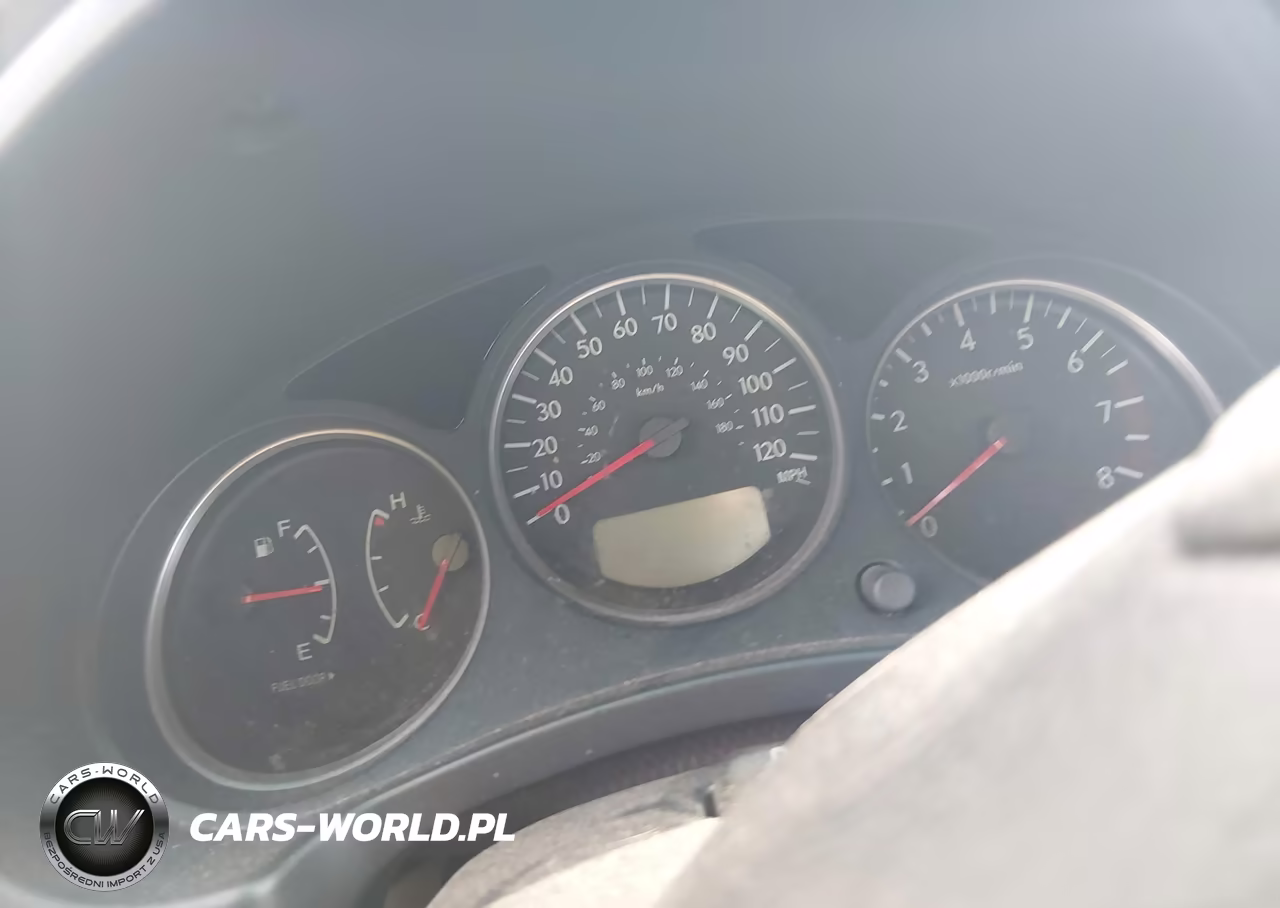 2007 Subaru Forester 2.5X VIN:JF1SG63667H719648 - 7