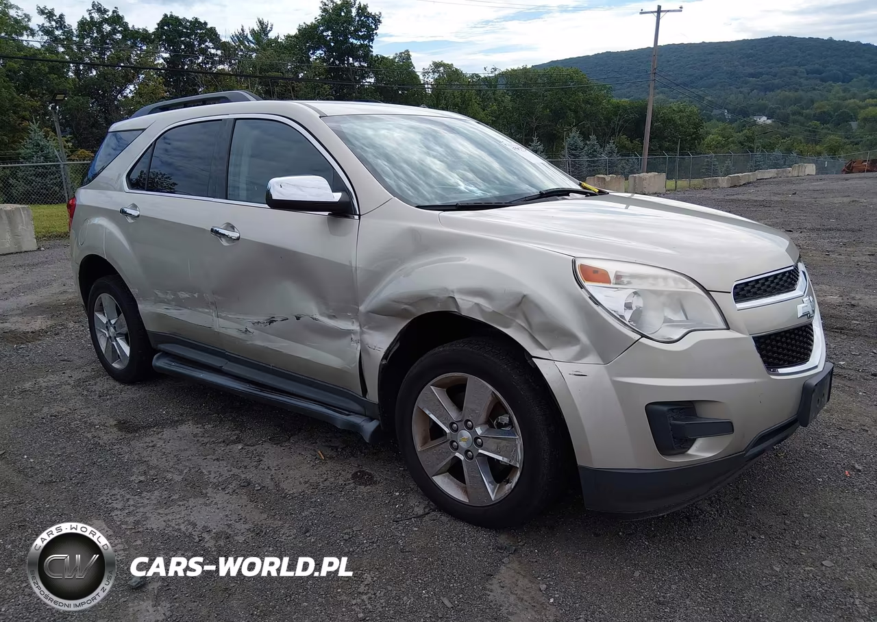 2014 Chevrolet Equinox 1Lt – zdjęcie 1 z 16