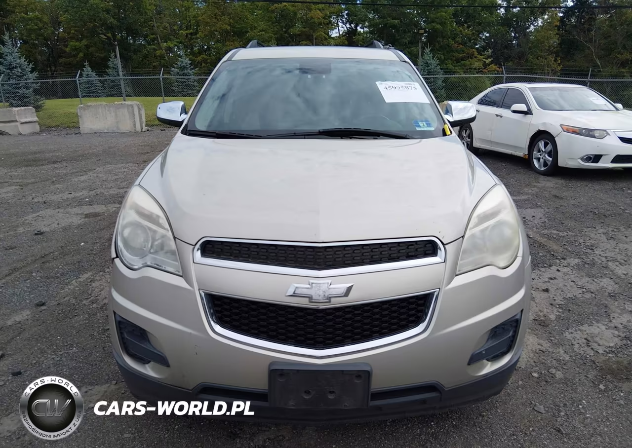 2014 Chevrolet Equinox 1Lt VIN:1GNALBEKXEZ102871 - 12