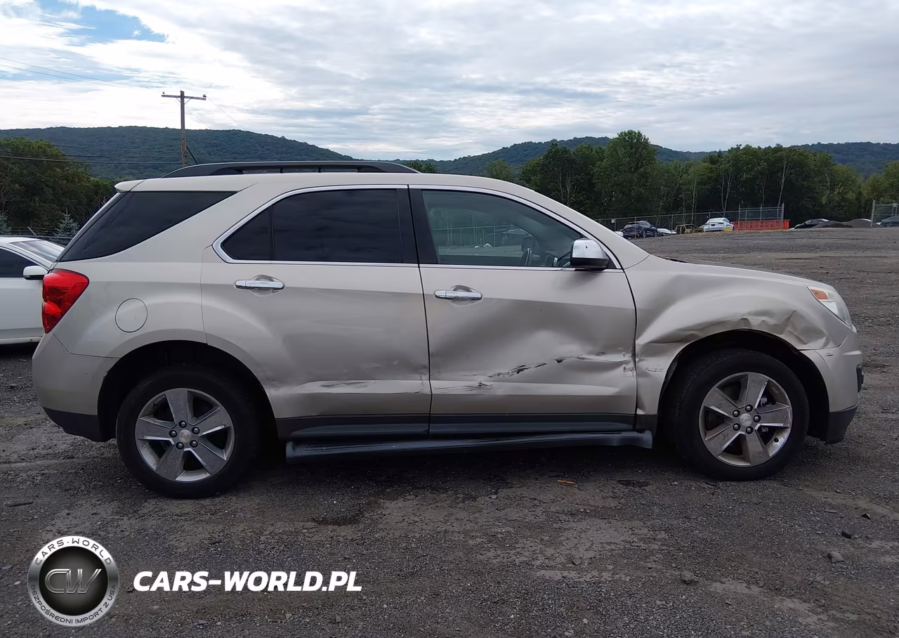 2014 Chevrolet Equinox 1Lt VIN:1GNALBEKXEZ102871 - 13