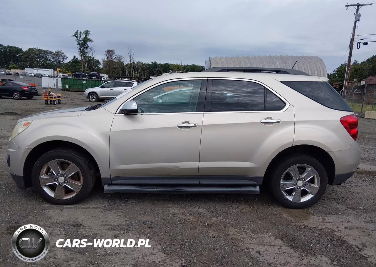 2014 Chevrolet Equinox 1Lt VIN:1GNALBEKXEZ102871 - 14