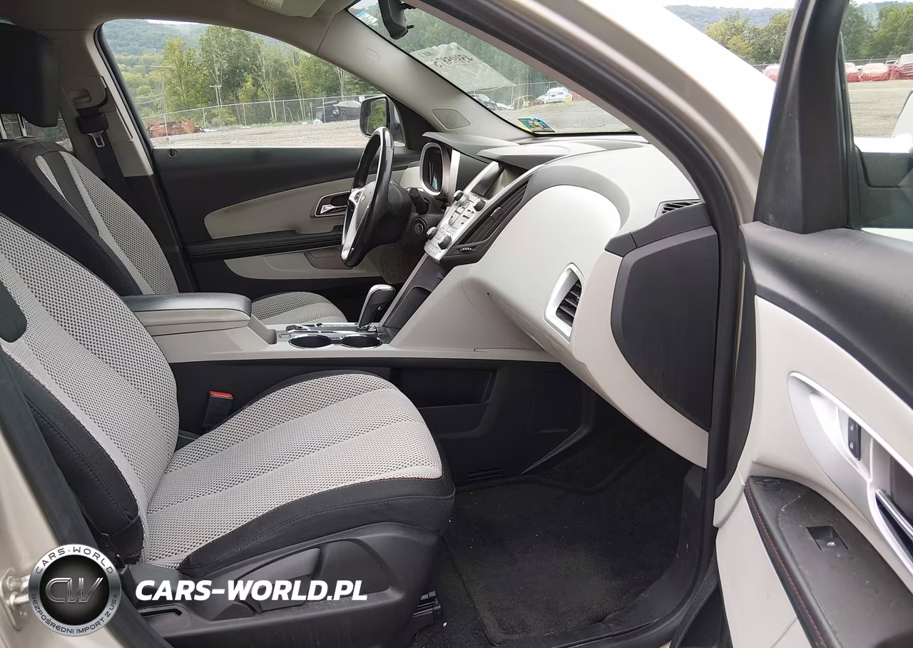 2014 Chevrolet Equinox 1Lt VIN:1GNALBEKXEZ102871 - 5