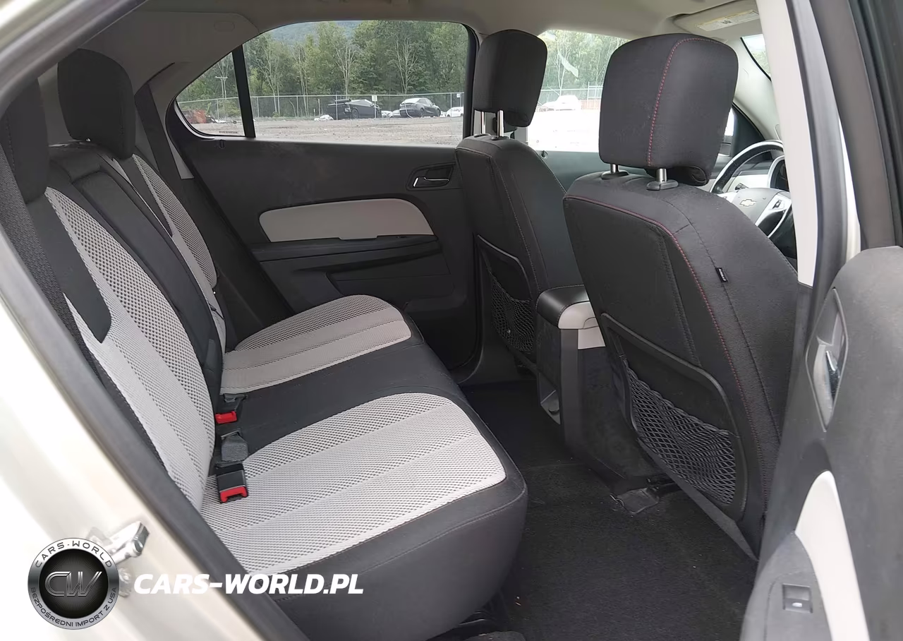 2014 Chevrolet Equinox 1Lt VIN:1GNALBEKXEZ102871 - 8