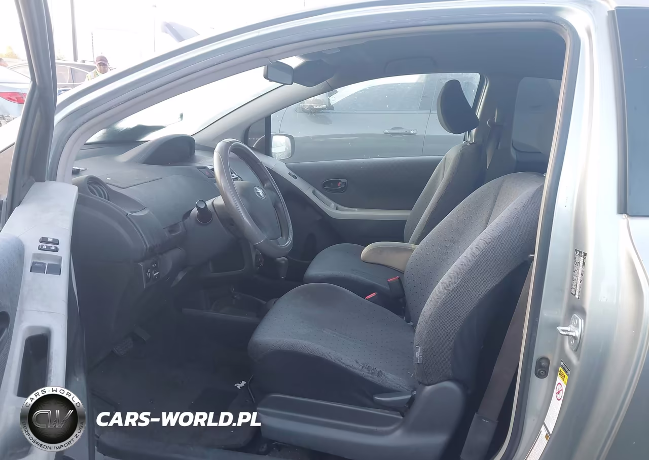 2009 Toyota Yaris VIN:JTDJT903395227600 - 5